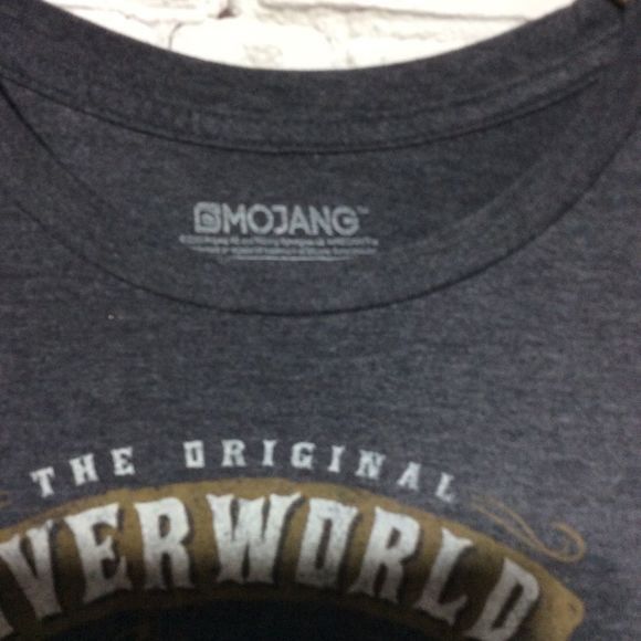 Minecraft Tee Large - Picture 4 of 11